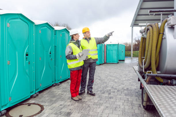 Portable Restroom Removal and Pickup in Seminole, FL